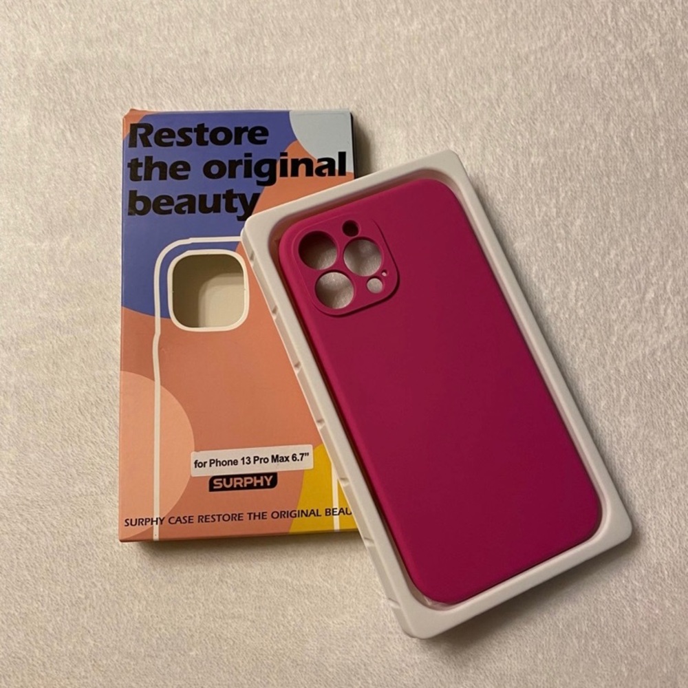 iphone 13 pro max case- Surphy